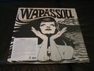 LP  WAPASSOU--WAPASSOU, RE of '74 French post-psych-rock, art-rock, prog-rock