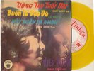CHE LINH / LE THU on Tinh–Ca | south vietnamese pop rock 45 EP & PS —YELLOW WAX—