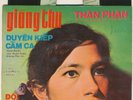GIANG THU / HA–THAN on Song Nhac | south vietnamese pop rock | 45 EP & SLEEVE