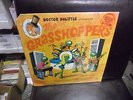 Doctor Dolittle presents The Grasshoppers vinyl LP Carousel/Bell Records Sealed