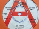THE TEMPTATIONS UK MOTOWN DEMO 45 