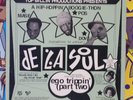 De La Soul: Ego trippin white label promo (jacket damage) 12
