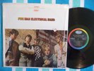 FIVE MAN ELECTRICAL BAND Self Titled First LP Capitol 1969 IN SHRINK
