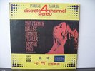 BIZET SCHEDRIN The Carmen Ballet SO YUNG FENG LF 4005 CD-4 QUAD VINYL LP