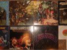 Creedence Clearwater Revival, 9 Vinyl Record Lot, 6 LP 1 DLP 2 7