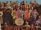 THE BEATLES Sgt. Pepper's Lonely Hearts Club Band MONO ORIG INNER SLEEVE Capitol