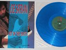 JOE SATRIANI (CHICKENFOOT)-NOT OF THIS EARTH-BLUE LP-RELATIVITY 88561-8110-1 -LP