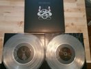 Through Silver in Blood  Neurosis Vinyl clear Relapse employee only rare limited