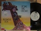 Stone The Crows Teenage Licks NM WHITE LABEL PROMO Gatefold prog psych blues
