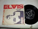 DON'T / I BEG OF YOU ELVIS PRESLEY PORTRAIT SERIES AUST OZ RARE 1965 RCA 101663