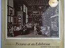 SAX 2261 Moussorgsky - Ravel Pictures At An Exhibition Philharmonia Karajan B/S