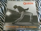 Queen, we will rock you live 12
