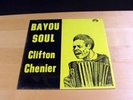 Sealed CLIFTON CHENIER Bayou Soul MAISON SOUL LP-1002 Stereo *SEALED*