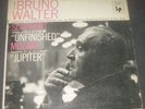 BRUNO WALTER - SCHUBERT UNFINISHED MOZART JUPITER - COLUMBIA ML 4880 6 EYE LP