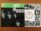 Odeon STO 83568 The Beatles - With The Beatles LP 1st DE 1963 STEREO RAR