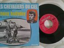 JOHNNY-HALLYDAY.SP LES CHEVALIERS DU CIEL +1 LABEL ROUGE NEUF ( VOIR PHOTOS )