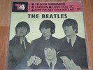 THE BEATLES - yellow submarine  7