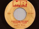 RARE Boogaloo Latin Soul 45 GILBERTO SEXTET 5 Cents For Next MASEDA Hear WASTED