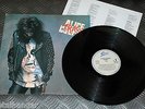 Alice Cooper 'Trash' 1st Press 1989 Original LP +Lyric Insert Rare Greek Issue
