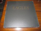 The Eagles LP Vinyl Sealed Box Set Glenn Frey Don Henley Felder Joe Walsh 2013