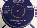 Northern Soul 45,Z.Z Hill,