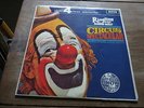 DISQUE 33 TOURS CIRQUE musique ringling bros BARNUM et BAILEY circus spectacular