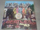 Beatles Sgt Peppers Lonely Hearts Club Band PMC 7027 Mono XEX 637-1 XEX 638-1