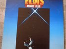Elvis Presley Moody Blue 1977 BLACK Vinyl LP Is Ex AQL1-2428