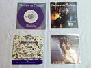 Prince 4 45’s from Purple Rain including rare purple vinyl EX condition