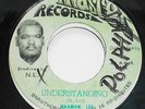1974 - NAAMAN LEE - UNDERSTANDING - 1974  Roots Reggae - Mascot 7
