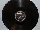 CRICKETS Buddy Holly 78rpm 