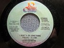 LEON HAYWOOD: I Want'A Do Something Freaky To You (45) NM - Soul