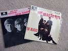 Beatles --TWO--UK  EP--All my Loving & Beatles Hits