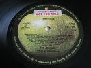 BEATLES - Abbey Road LP - EX / MINT UK FACTORY SAMPLE Label Issue 