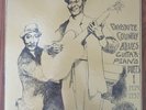 Favorite Country Blues Guitar Piano Duets 1929-1937 Vinyl Record LP Yazoo