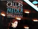 MARIA CALLAS / Cherubini Medea Highlights / Original Mercury SR 90233, RFR-1 CB
