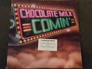Chocolate Milk Comin RCA DJ LP 1830 Rare Promo Gold Stamp NM/VG+ original insert