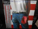 LP  BRUCE SPRINGSTEEN - BORN IN THE U.S.A.   Japan   MASTERSOUND    w/OBI   MINT