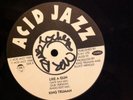 Paul Weller-King Truman-Like A Gun 12 Inch Acid Jazz Label