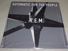 R.E.M. Automatic for the People Sealed LP Warner Bros. US Press