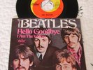 The Beatles-Hello Goodbye/I Am The Walrus-Vinyl 45 w/Picture Sleeve