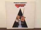 Stanley kubrick's A CLOCKWORK ORANGE OST,HTF,OOP,RARE,LP, SOUNDTRACKS,CULT FILM,