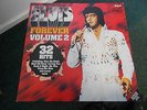 Elvis Presley Elvis Forever Volume 2, Vinyl LP, 2 LP Set