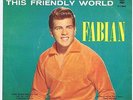 Fabian 45 Hound Dog Man 1959 Teen Rock NM Billboard # 9 Canada Chancellor 1044