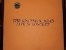 Grateful Dead Live In Concert TMOQ