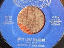 George Blackwell Cant lose my head Smoke Bootleg Northern Soul