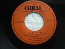 Buddy Holly - Rave on / Look at me - Ultra rare HONG KONG 45 RPM