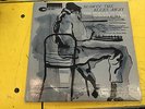 HORACE SILVER QUINTET&TRIO LP Blowin' the Blues Away BLUE NOTE MONO (VG+)