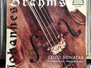 Brahms: Cello Sonatas - Andre Navarra **Supraphon SUA ST 50043 Stereo ED1 LP**