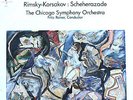 Audiophile CHESKY Rimsky-Korsakov FRITZ REINER Sealed LP